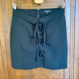 Madewell Mini Skirt